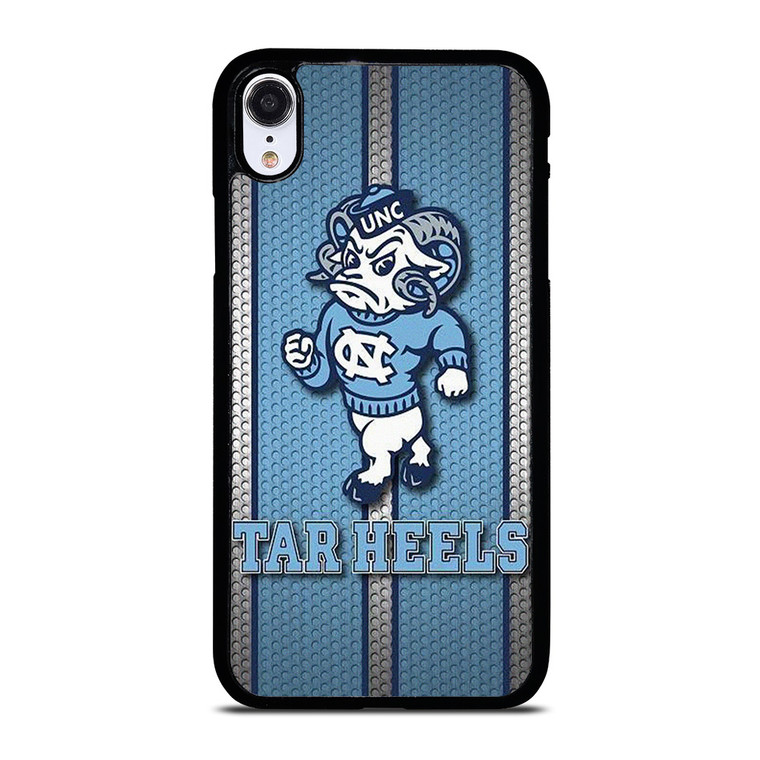 UNIVERSITY NORTH CAROLINA TAR HEELS iPhone XR Case Cover
