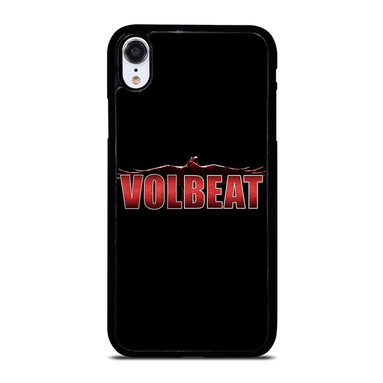 VOLBEAT ROCK BAND SYMBOL iPhone XR Case Cover