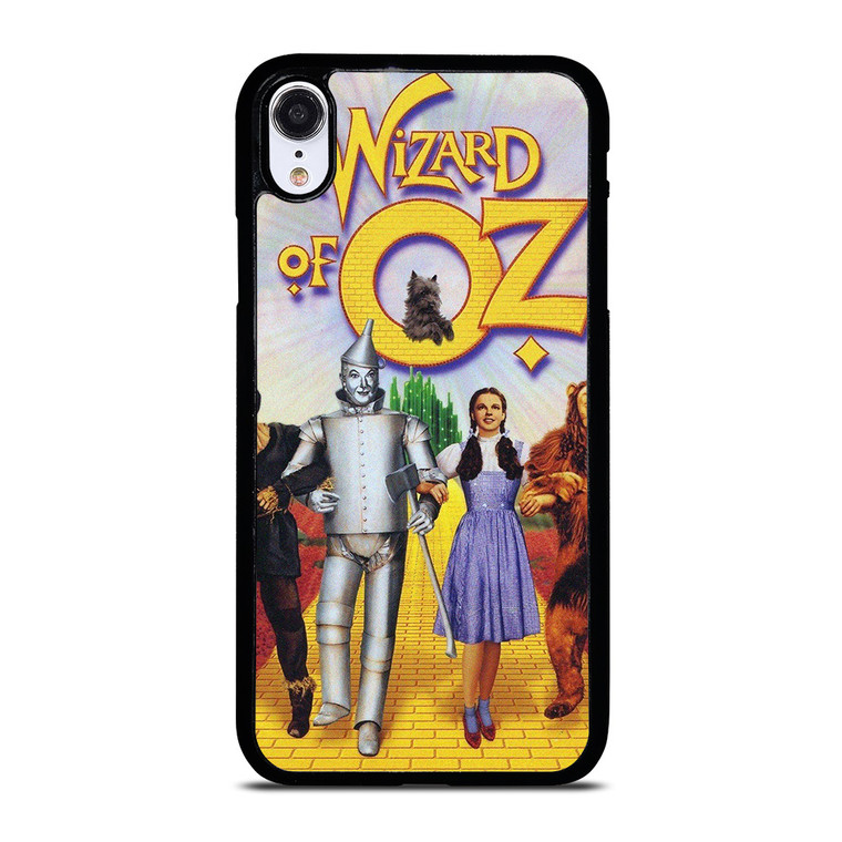 WIZARD OF OZ CARTOON POSTER 2 iPhone XR Case Cover