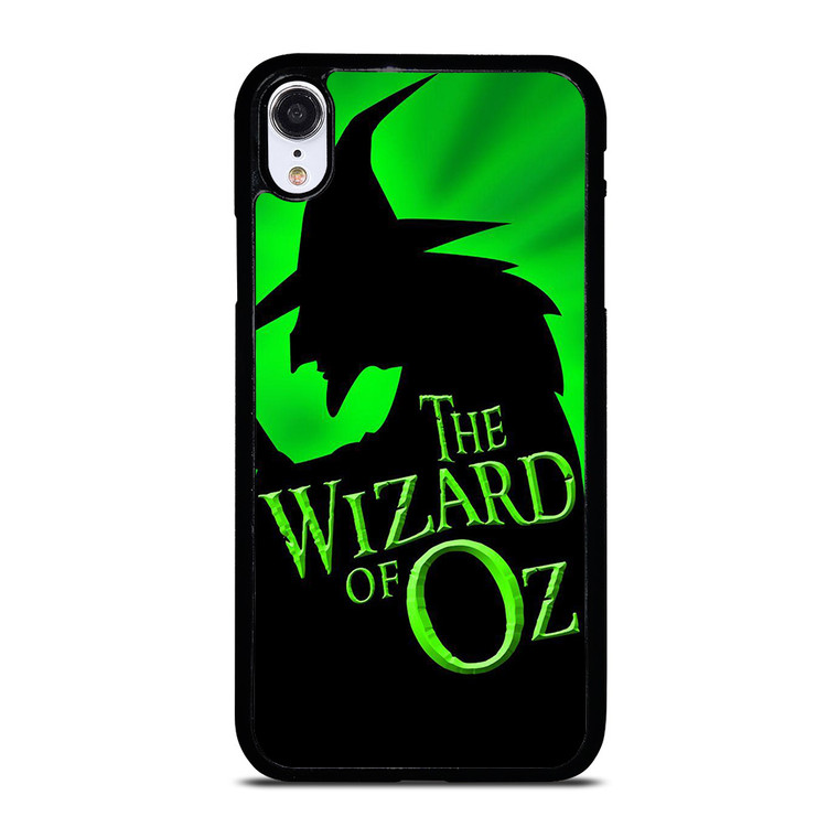 WIZARD OF OZ SILHOUETTE iPhone XR Case Cover