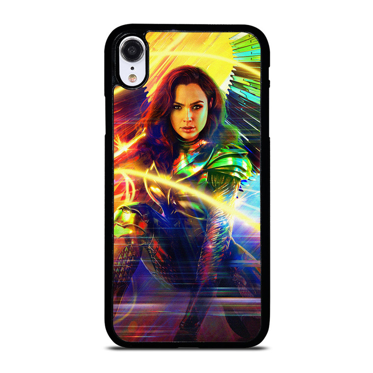 WONDER WOMAN 1984 MOVIES iPhone XR Case Cover