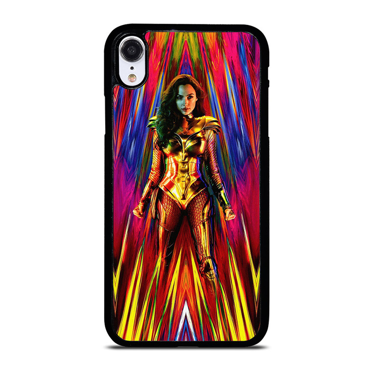 WONDER WOMAN 1984 iPhone XR Case Cover WONDER WOMAN 1984 iPhone XR Case Cover