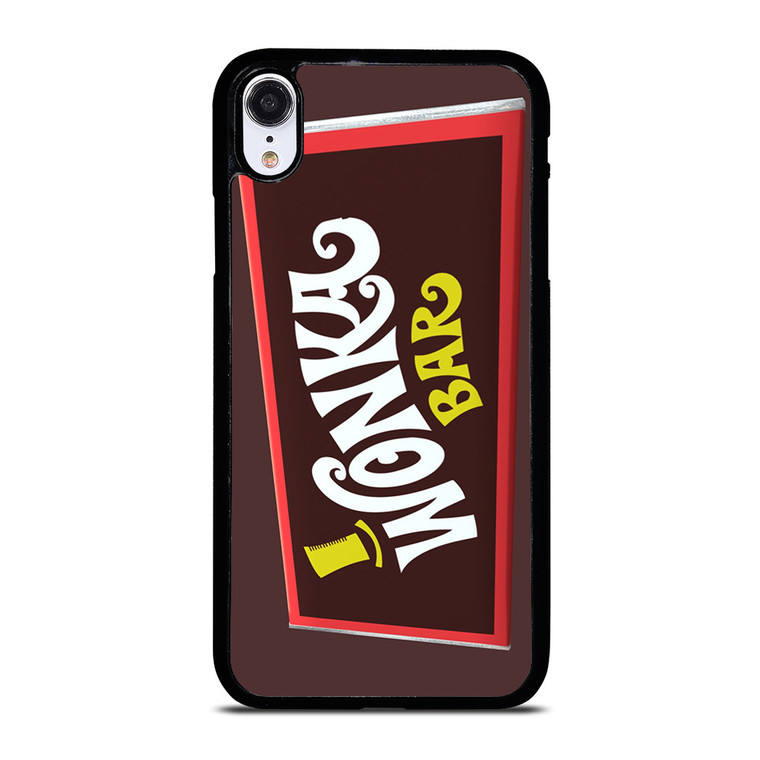 WONKA CHOCOLATE BAR iPhone XR Case Cover