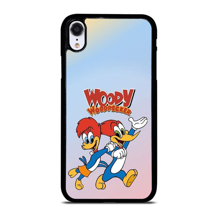 WOODY WOODPACKER CARTOON iPhone XR Case Cover