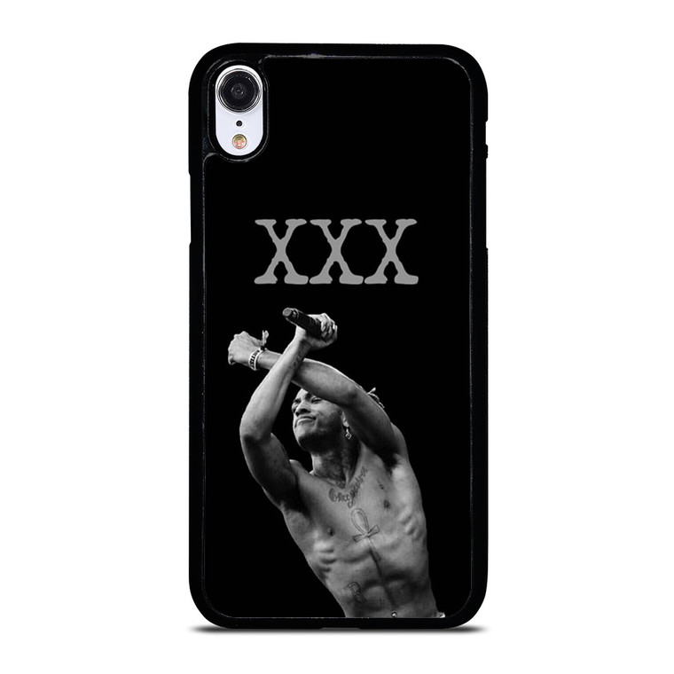 XXXTENTACION RAPPER SYMBOL iPhone XR Case Cover