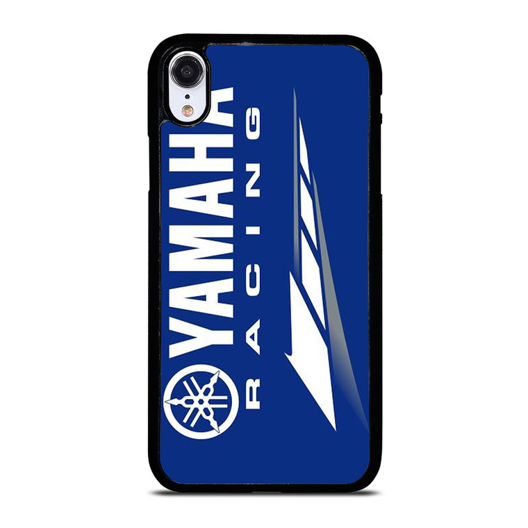 YAMAHA RACING MOTOR LOGO iPhone XR Case Cover