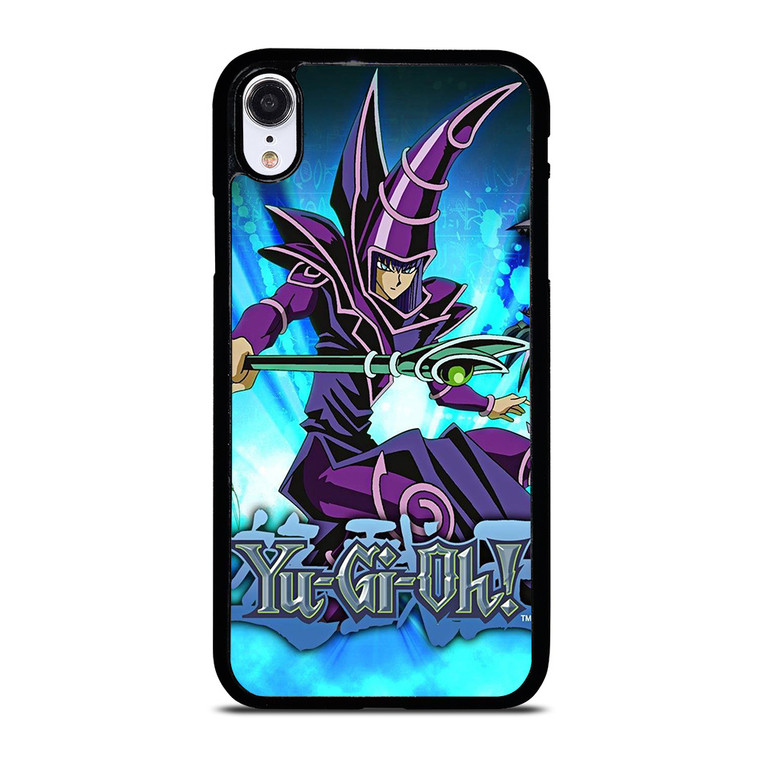 YUGIOH DARK MAGICIAN CARD GAME iPhone XR Case Cover