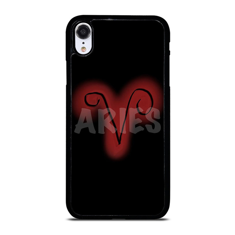 ZODIAC ARIES SIGN iPhone XR Case Cover