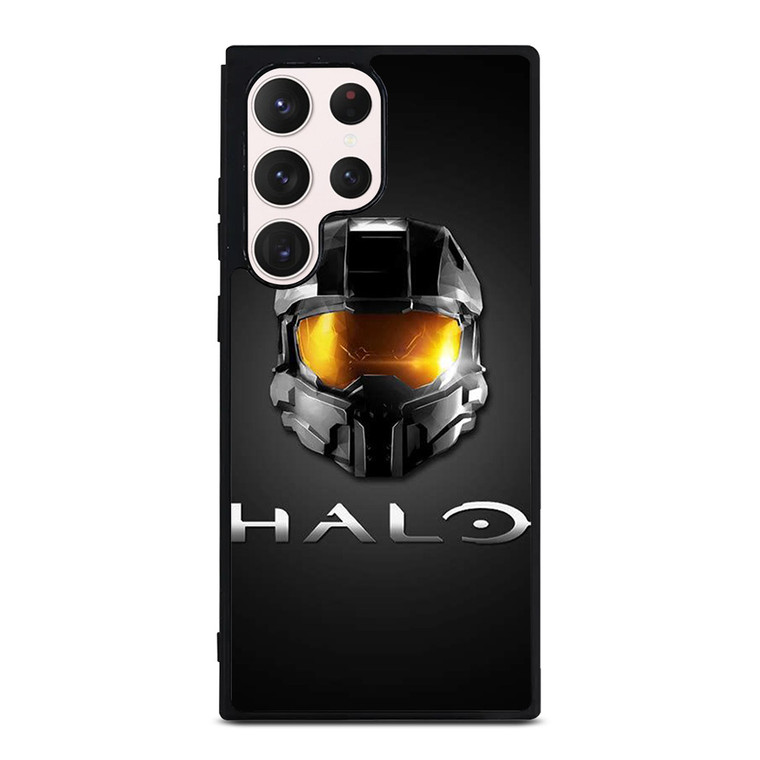 HALO INFINITE HELMETS  Samsung Galaxy S23 Ultra Case Cover