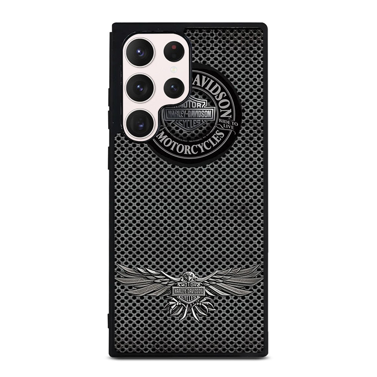 HARLEY DAVIDSON LOGO LIVE TO RIDE  Samsung Galaxy S23 Ultra Case Cover HARLEY DAVIDSON LOGO LIVE TO RIDE  Samsung Galaxy S23 Ultra Case Cover