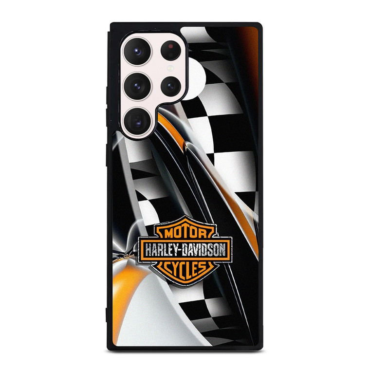 HARLEY DAVIDSON MOTOR ABSTRACT 2  Samsung Galaxy S23 Ultra Case Cover HARLEY DAVIDSON MOTOR ABSTRACT 2  Samsung Galaxy S23 Ultra Case Cover