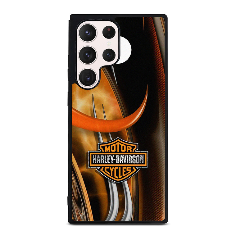 HARLEY DAVIDSON MOTOR ABSTRACT  Samsung Galaxy S23 Ultra Case Cover HARLEY DAVIDSON MOTOR ABSTRACT  Samsung Galaxy S23 Ultra Case Cover