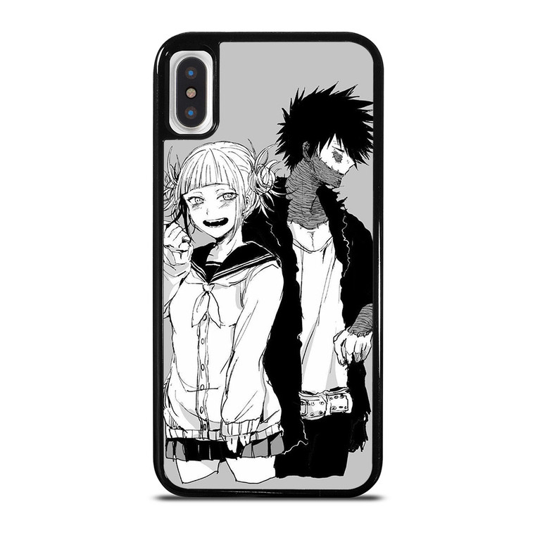 DABI AND TOGA MY HERO ACADEMIA iPhone X / XS Case Cover