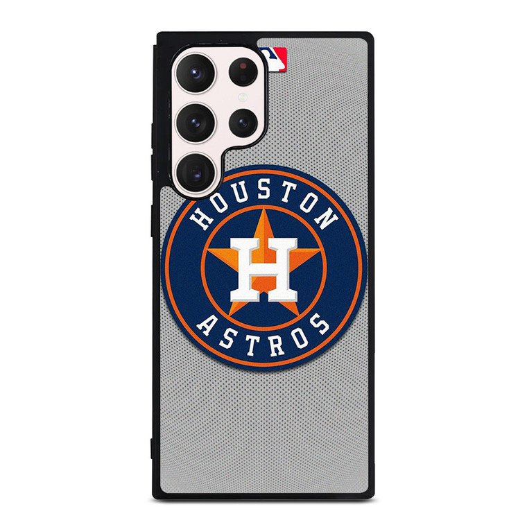 HOUSTON ASTROS BASEBALL MLB LOGO  Samsung Galaxy S23 Ultra Case Cover