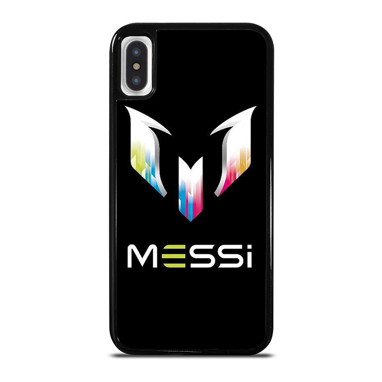 LEO LIONEL MESSI ICON iPhone X / XS Case Cover