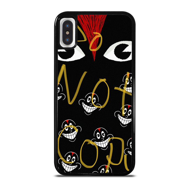 LIL DARKIE DO NOT COPY iPhone X / XS Case Cover