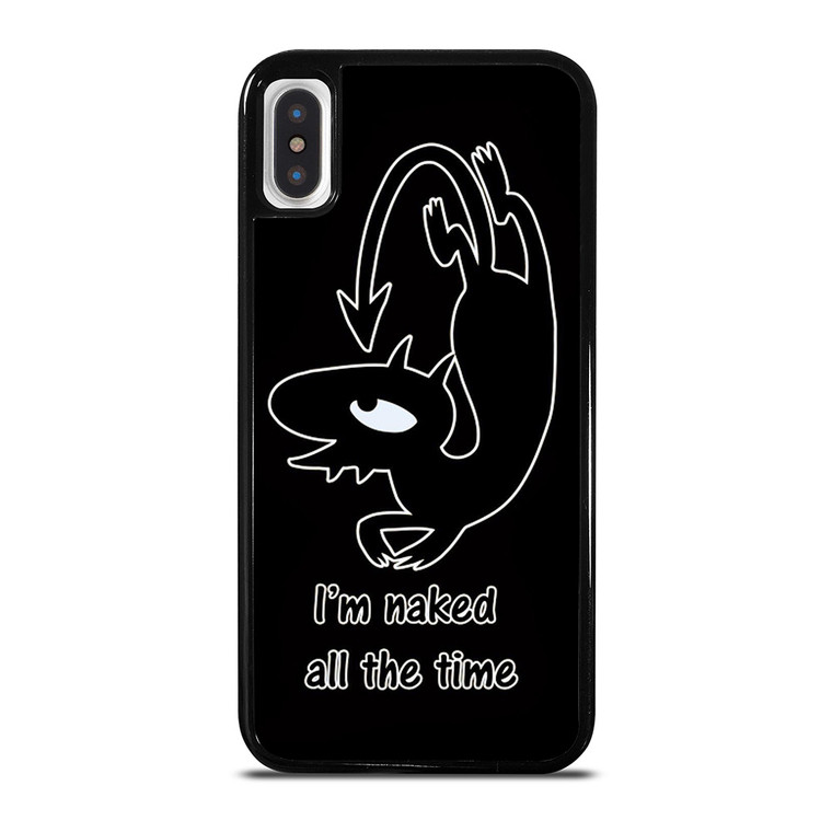 LUCI DISENCHANTMENT CARTOON FUNNY iPhone X / XS Case Cover