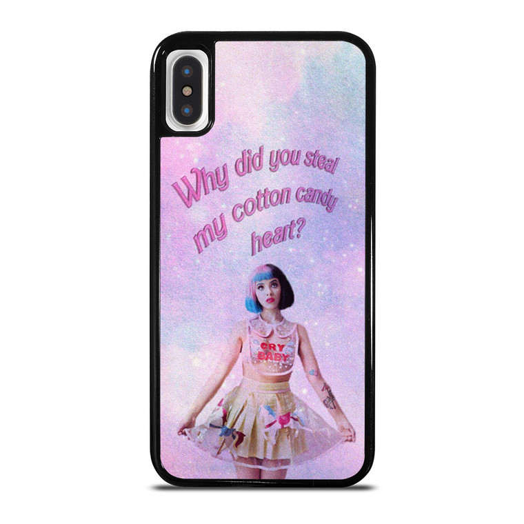 MELANIE MARTINEZ COTTON CANDY iPhone X / XS Case Cover