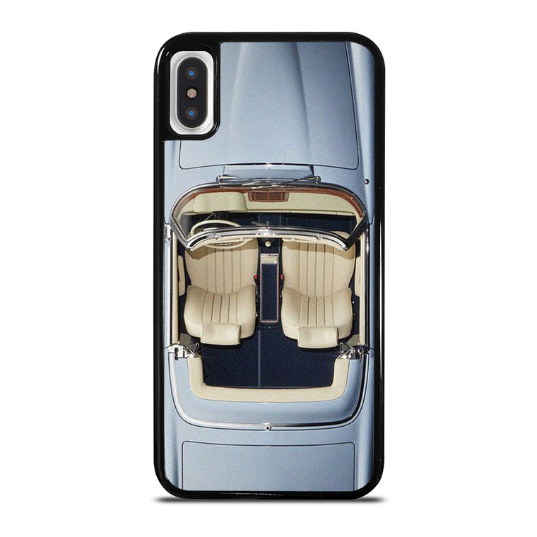 MERCEDES BENZ SL PAGODE 1969 iPhone X / XS Case Cover