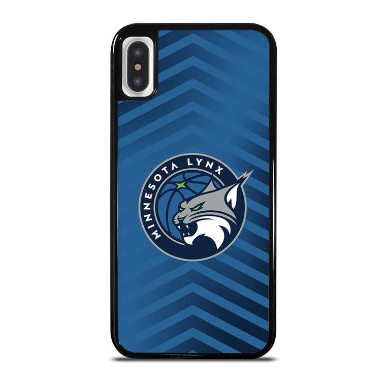 MINNESOTA LYNX WOMEN NBA iPhone X / XS Case Cover