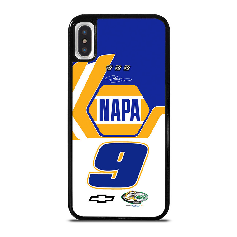 NASCAR CHASE ELLIOTT NAPA iPhone X / XS Case Cover