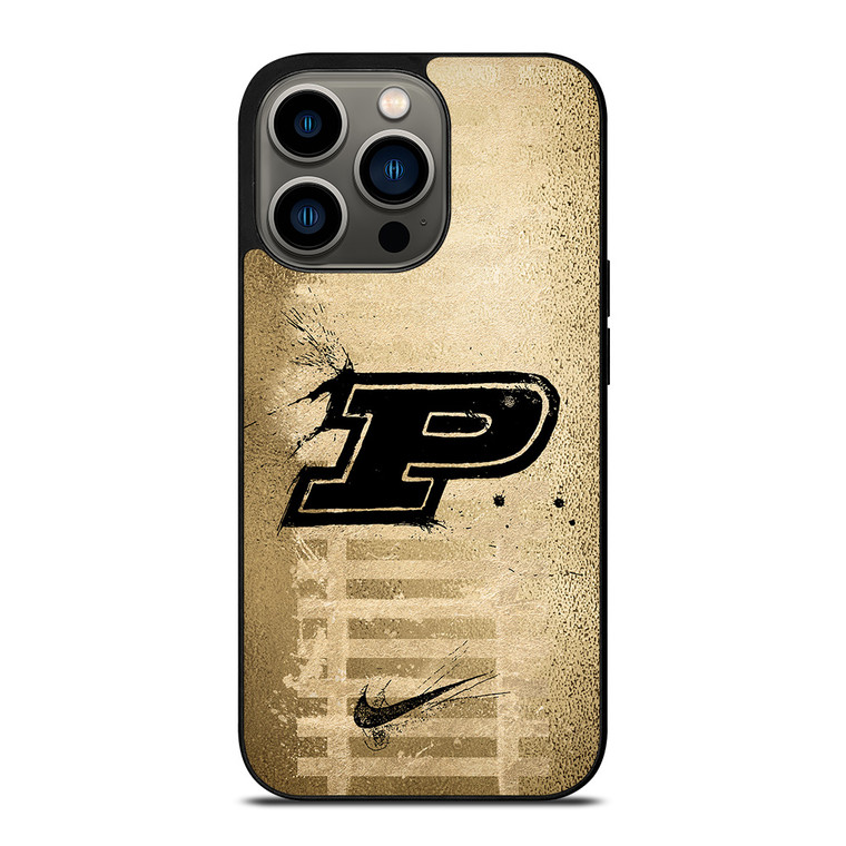PURDUE BASKETBALL NIKE iPhone 13 Pro Case Cover