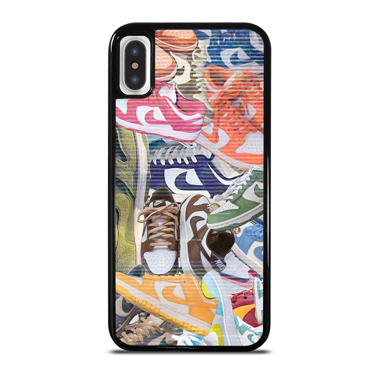 NIKE AIR JORDAN HYPEBEAST COLLECTION iPhone X / XS Case Cover