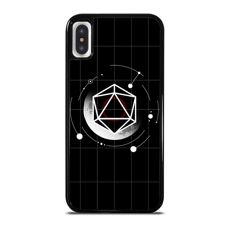 ODESZA ELECTRONIC MUSIC SYMBOL iPhone X / XS Case Cover