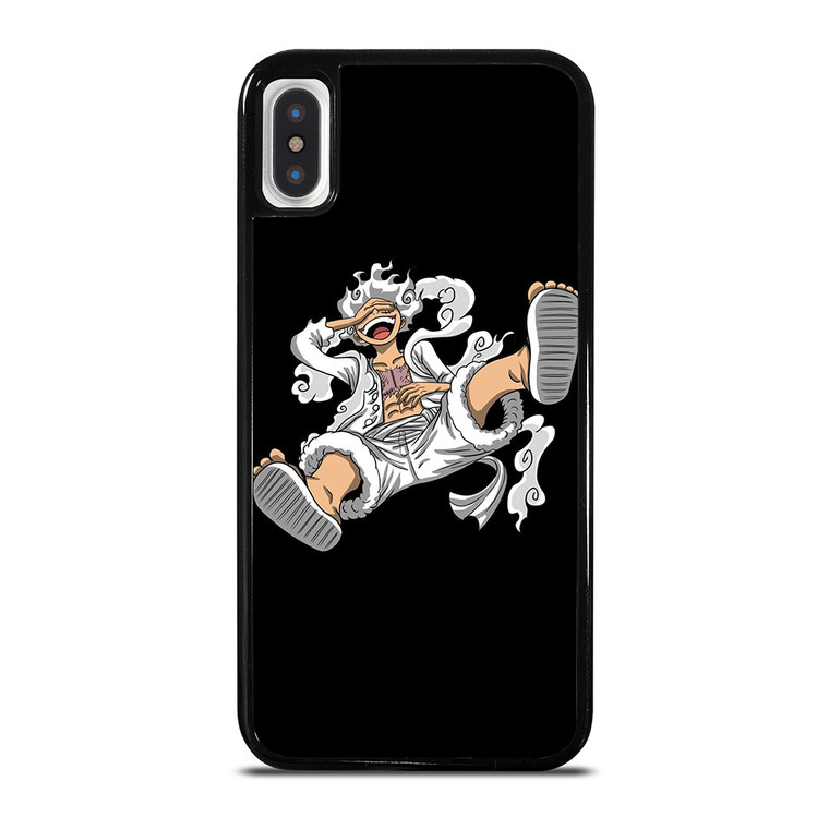 ONE PIECE LUFFY GEAR 5 iPhone X / XS Case Cover