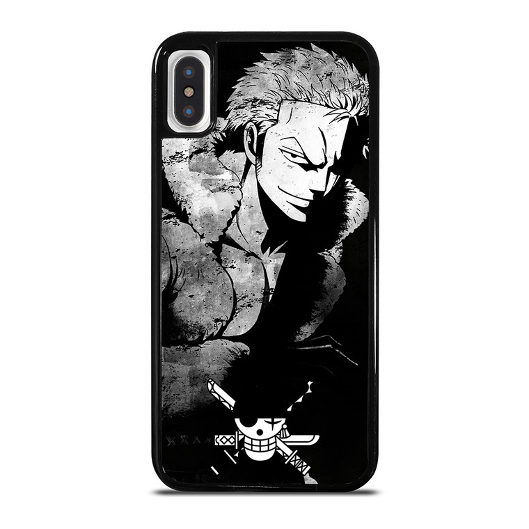 ONE PIECE RORONOA ZORO iPhone X / XS Case Cover