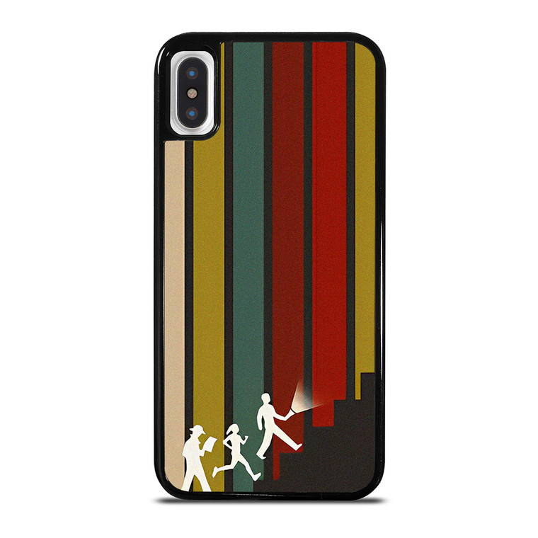 ONLY MURDERS IN THE BUILDING OMITB POSTER iPhone X / XS Case Cover