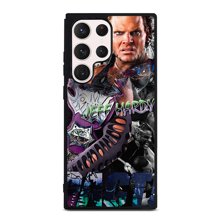 JEFF HARDY WRESTLING WWE 2  Samsung Galaxy S23 Ultra Case Cover