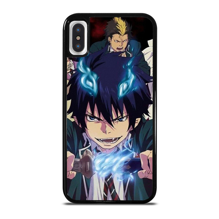 RIN OKUMURA BLUE EXORCIST ANIME 2 iPhone X / XS Case Cover