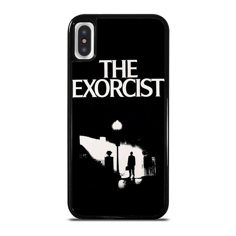 THE EXORCIST MOVIES iPhone X / XS Case Cover