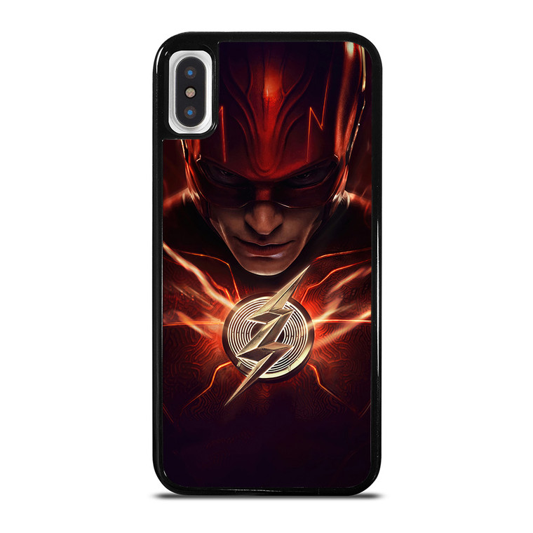 THE FLASH EZRA MILLER iPhone X / XS Case Cover