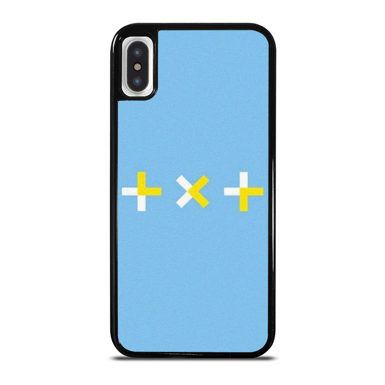 TOMORROW X TOGETHER TXT LOGO iPhone X / XS Case Cover