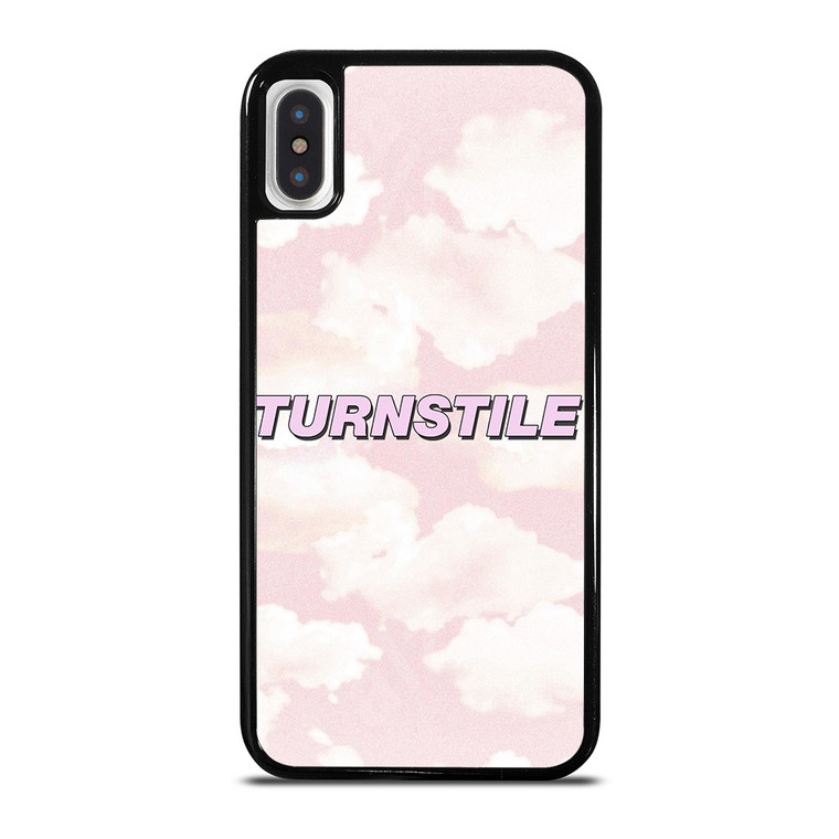 TURNSTILE PUNK BAND iPhone X / XS Case Cover
