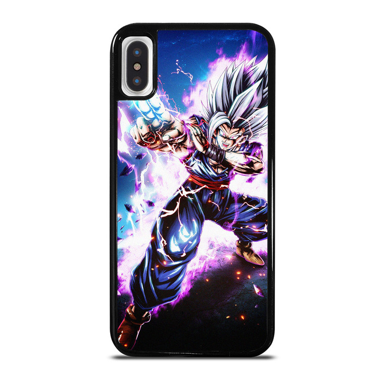 ULTIMATE GOHAN BEAST DRAGON BALL Z iPhone X / XS Case Cover
