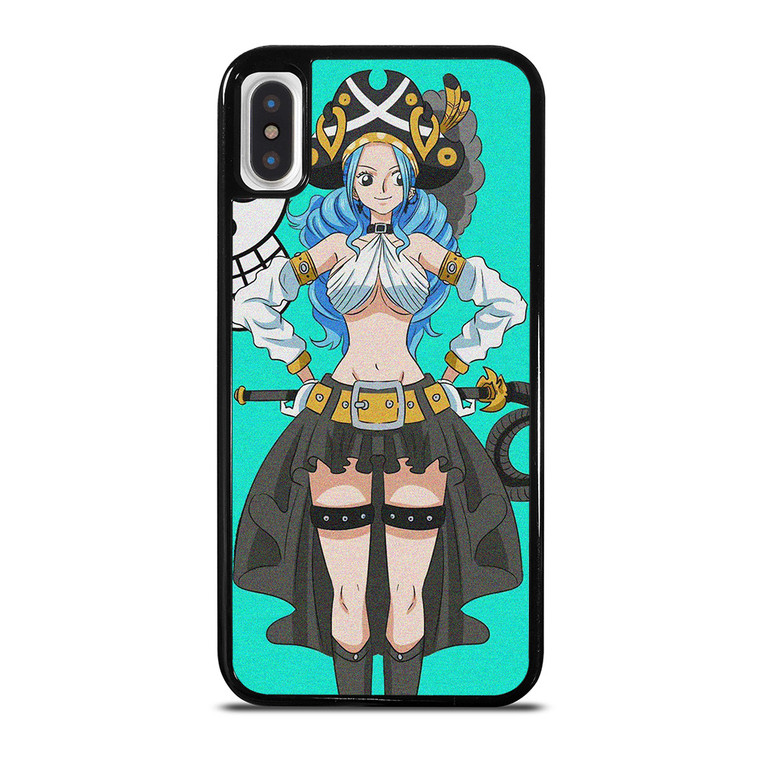 VIVI ONE PIECE ANIME iPhone X / XS Case Cover