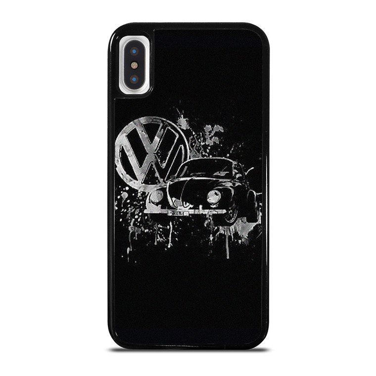 VOLKSWAGEN VW BEETLE CLASSIC iPhone X / XS Case Cover