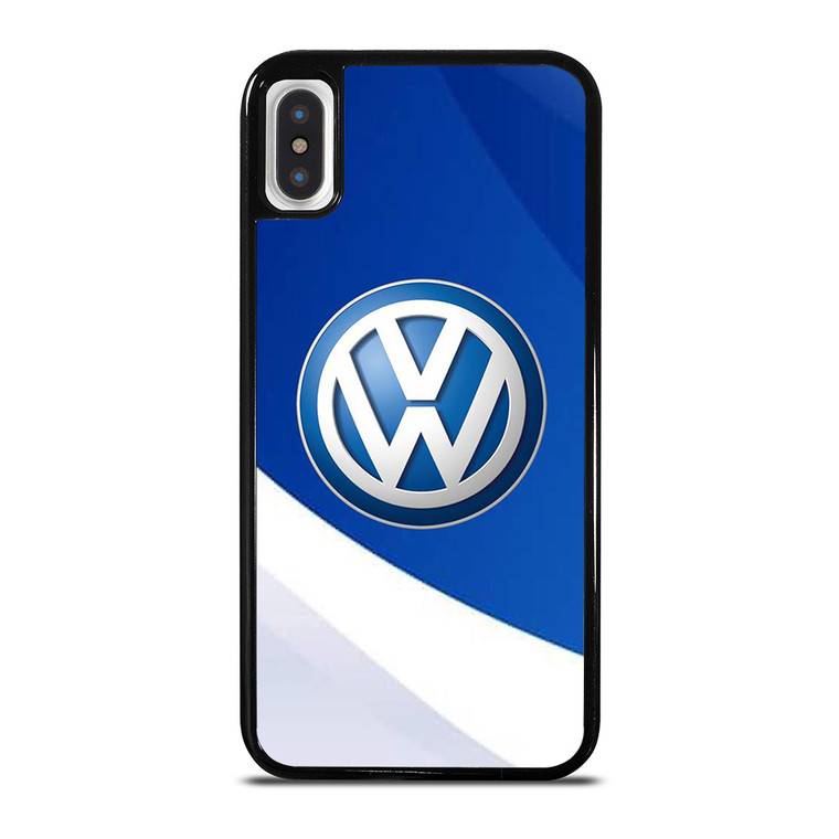 VW VOLKSWAGEN CAR LIVERY iPhone X / XS Case Cover