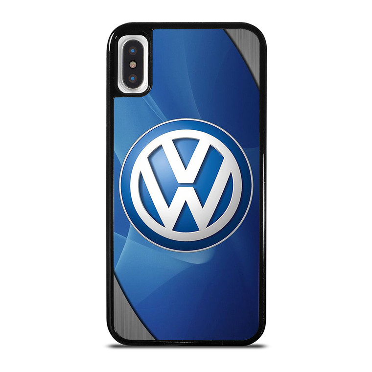VW VOLKSWAGEN CARBON LIVERY iPhone X / XS Case Cover