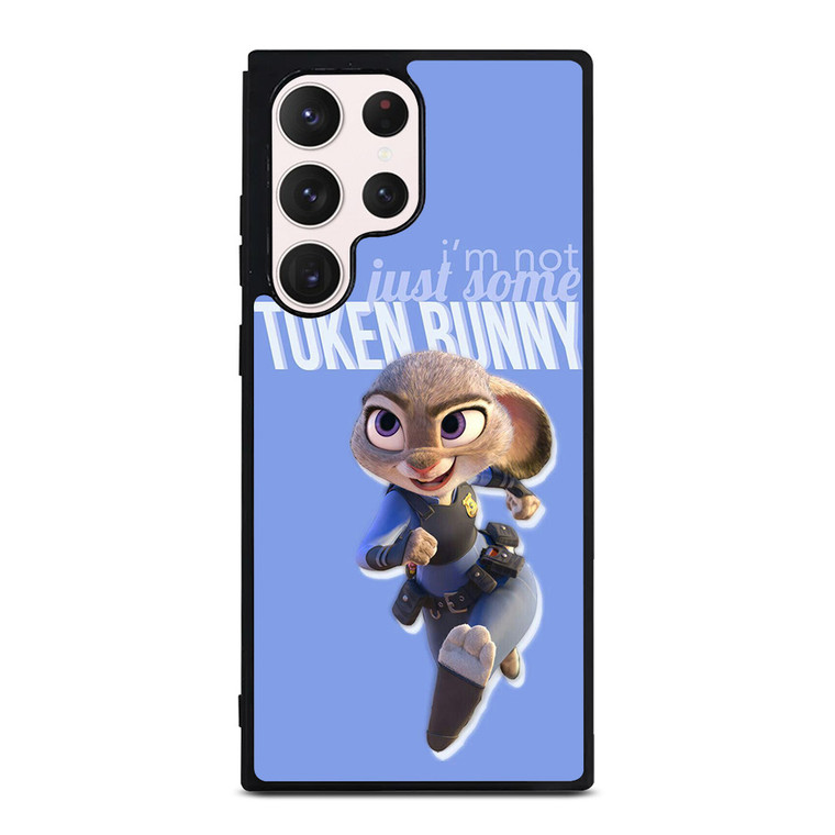 JUDY HOPPS DISNEY ZOOTOPIA  Samsung Galaxy S23 Ultra Case Cover
