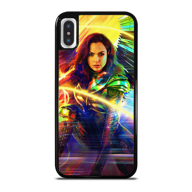 WONDER WOMAN 1984 MOVIES iPhone X / XS Case Cover
