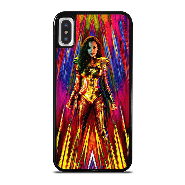 WONDER WOMAN 1984 iPhone X / XS Case Cover