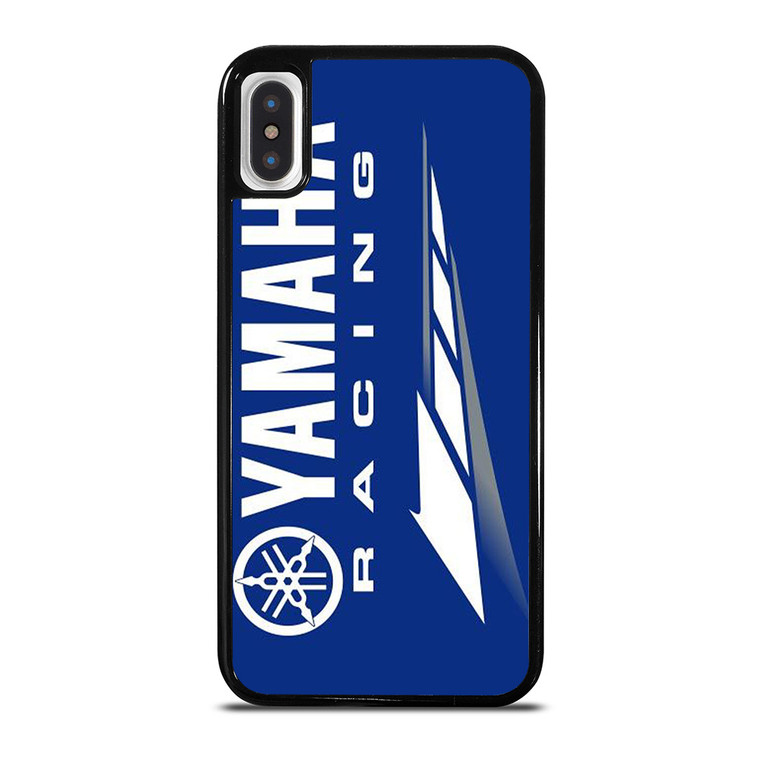 YAMAHA RACING MOTOR LOGO iPhone X / XS Case Cover