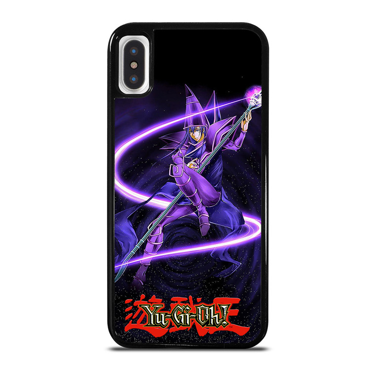 YUGIOH DARK MAGICIAN GAMES iPhone X / XS Case Cover