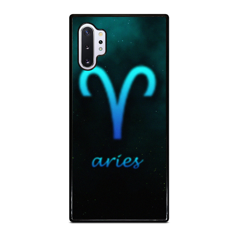 ARIES ZODIAC SIGN Samsung Galaxy Note 10 Plus Case Cover