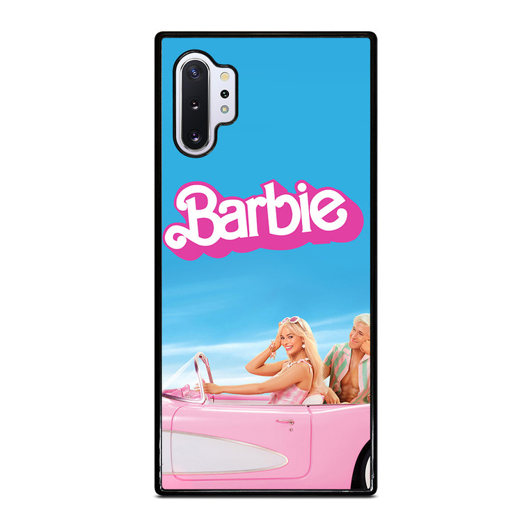 BARBIE MOVIES 2023 MARGOT ROBBIE Samsung Galaxy Note 10 Plus Case Cover