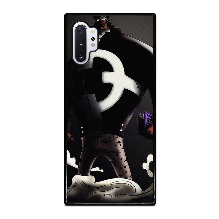 BARTHOLOMEW KUMA ONE PIECE CARTOON Samsung Galaxy Note 10 Plus Case Cover